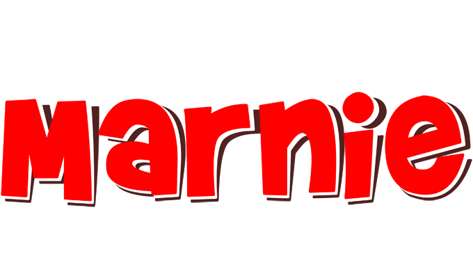 Marnie basket logo