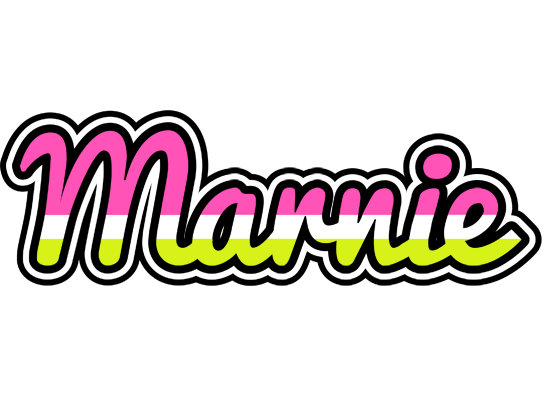 Marnie candies logo