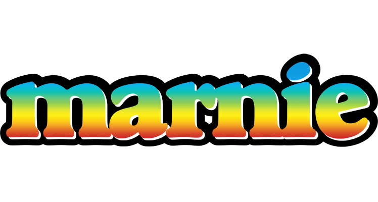 Marnie color logo