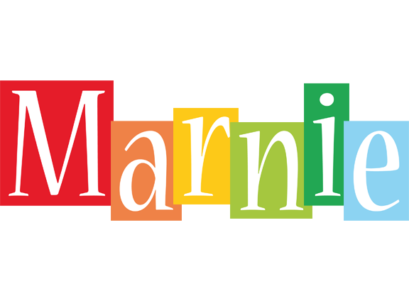 Marnie colors logo