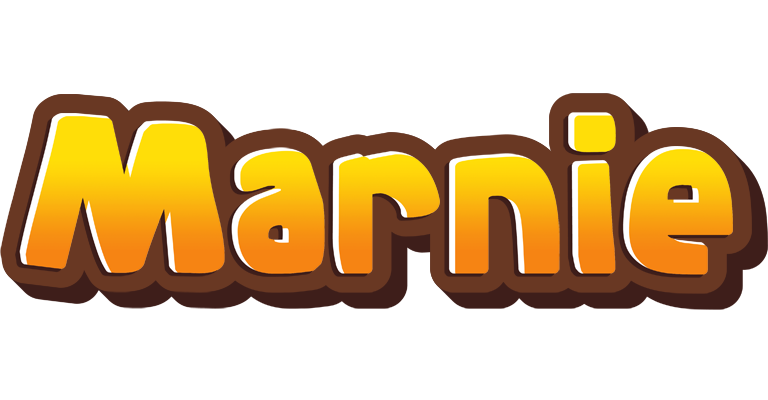 Marnie cookies logo