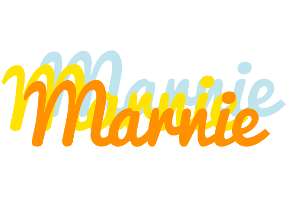 Marnie energy logo