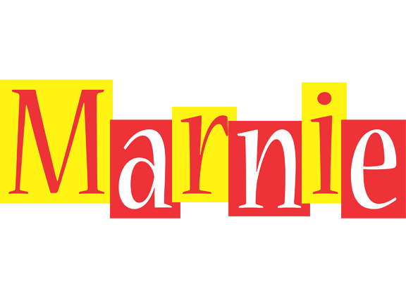 Marnie errors logo