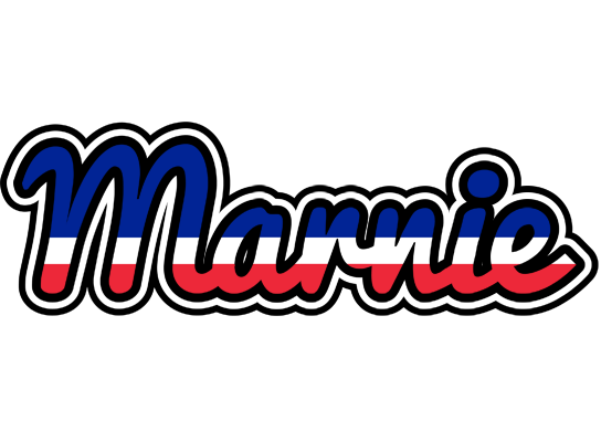 Marnie france logo