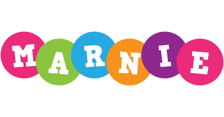 Marnie friends logo