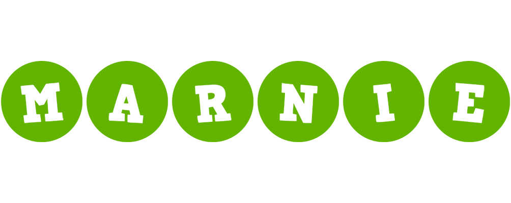 Marnie games logo