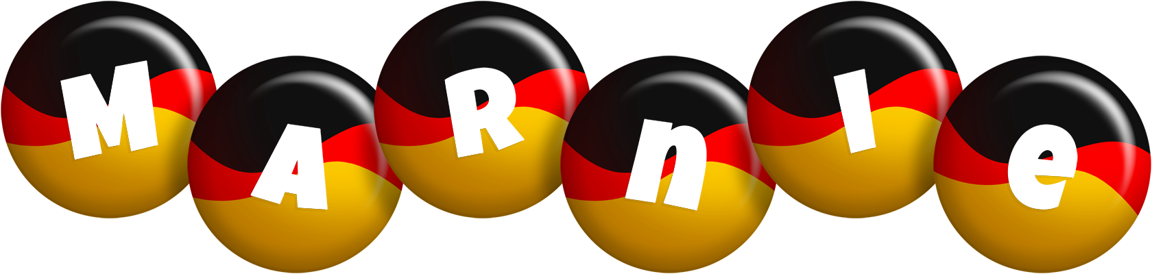 Marnie german logo