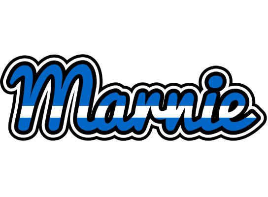 Marnie greece logo
