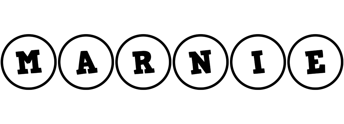 Marnie handy logo