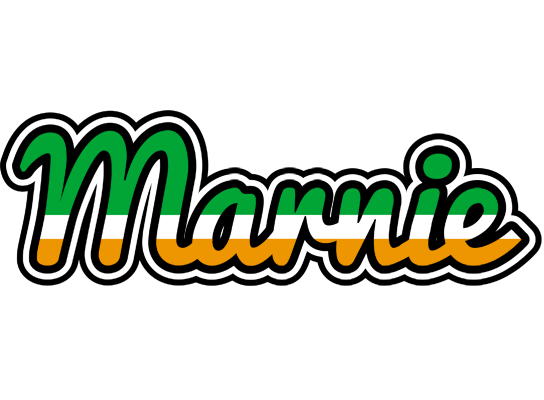 Marnie ireland logo