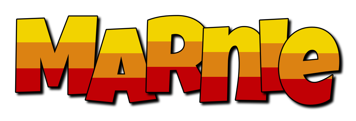 Marnie jungle logo