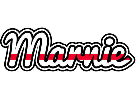 Marnie kingdom logo