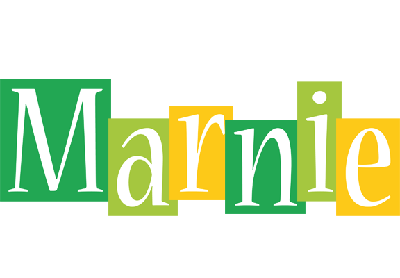 Marnie lemonade logo