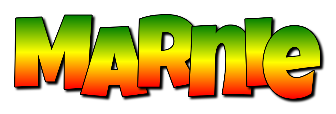 Marnie mango logo