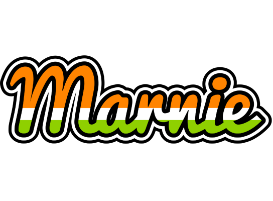 Marnie mumbai logo