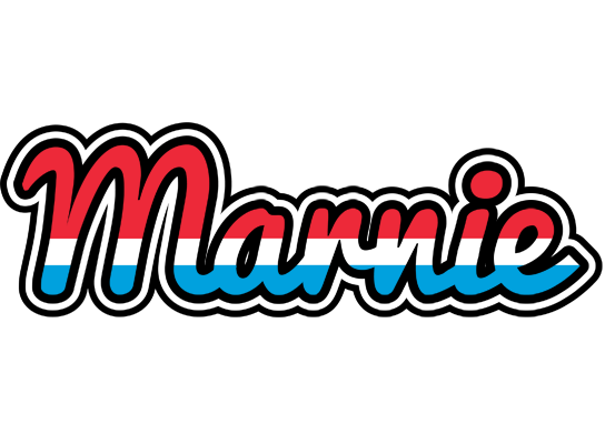 Marnie norway logo