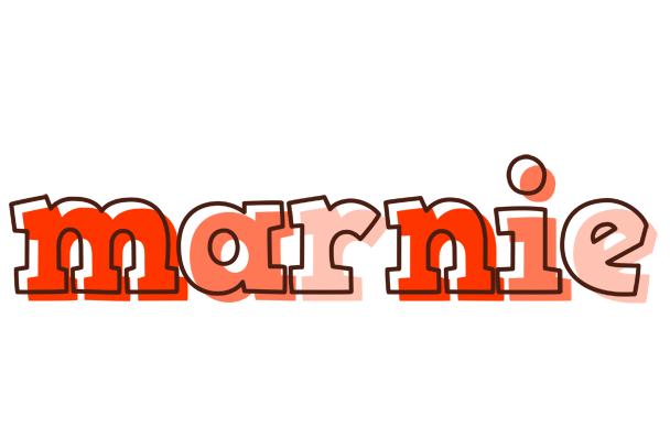 Marnie paint logo