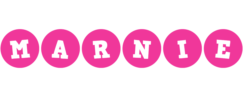 Marnie poker logo