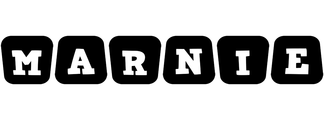 Marnie racing logo