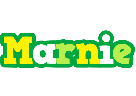 Marnie soccer logo