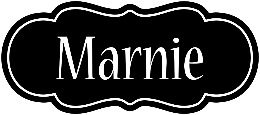 Marnie welcome logo