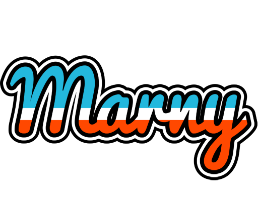 Marny america logo