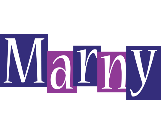 Marny autumn logo