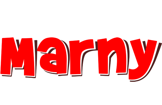Marny basket logo