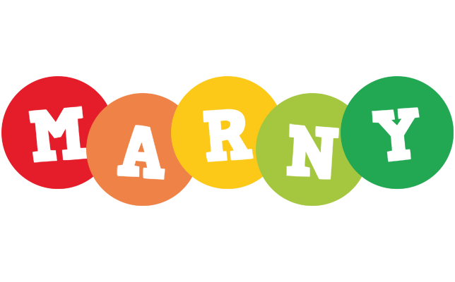 Marny boogie logo
