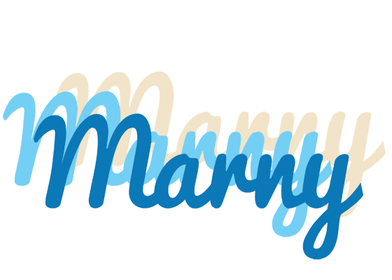 Marny breeze logo