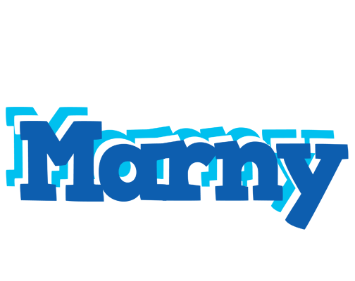Marny business logo