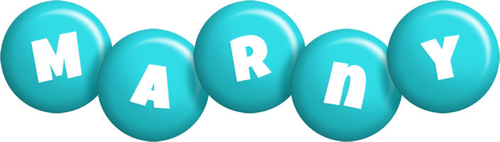 Marny candy-azur logo