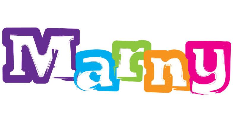 Marny casino logo
