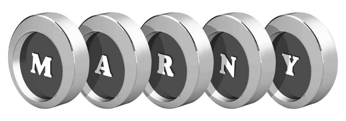 Marny coins logo