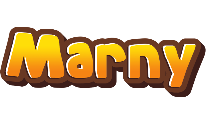 Marny cookies logo