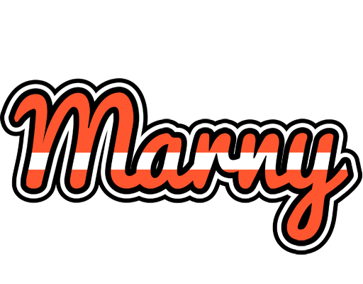 Marny denmark logo