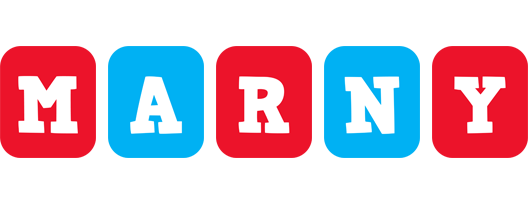 Marny diesel logo