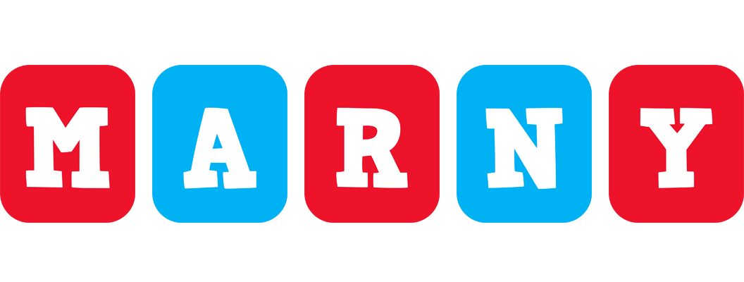 Marny diesel logo