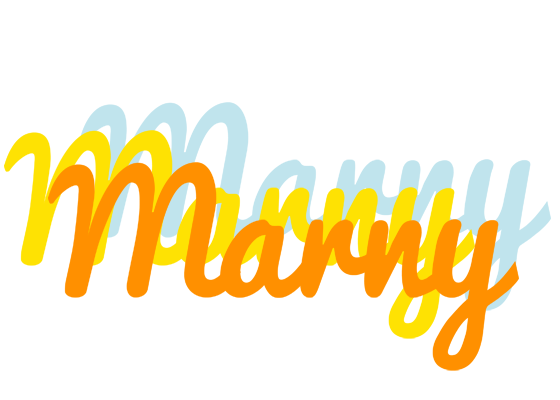 Marny energy logo