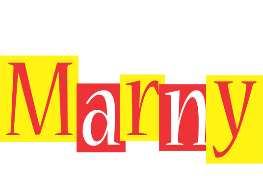 Marny errors logo