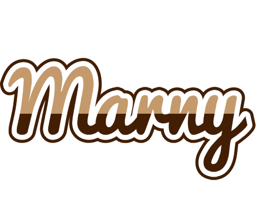 Marny exclusive logo