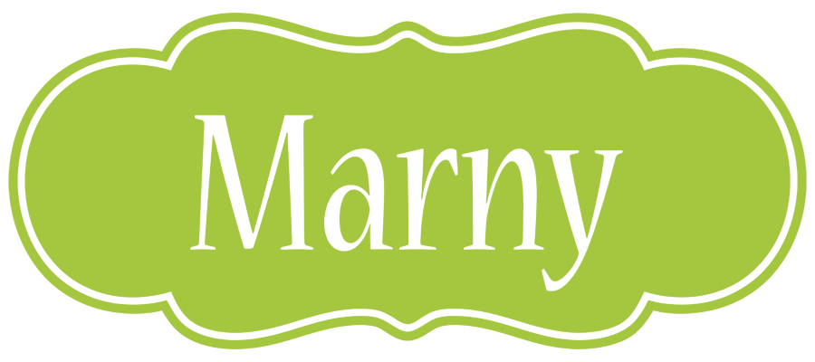 Marny family logo