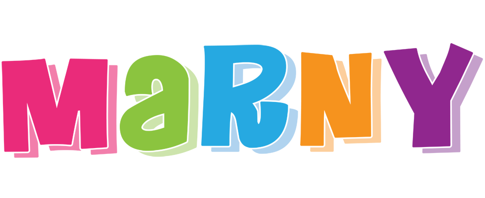 Marny friday logo