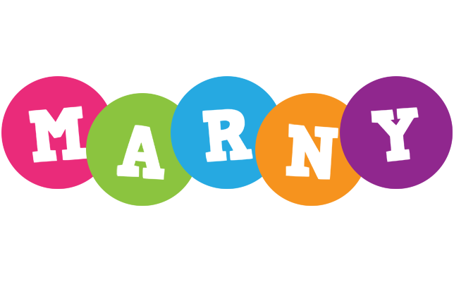 Marny friends logo