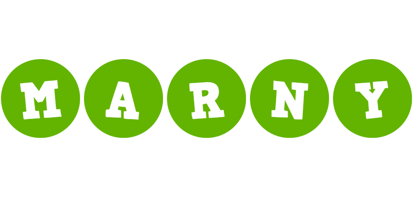 Marny games logo