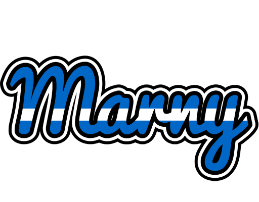 Marny greece logo