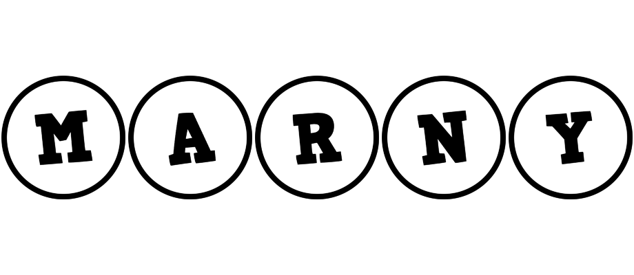 Marny handy logo