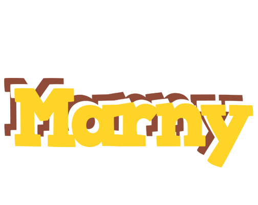 Marny hotcup logo