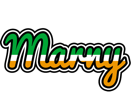 Marny ireland logo