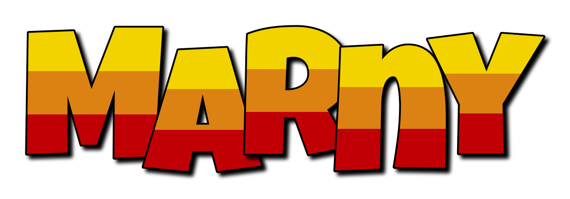Marny jungle logo